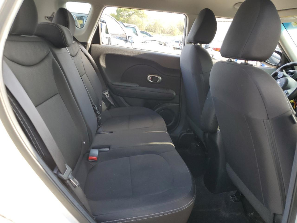 Kia SOUL 2016 — Copart