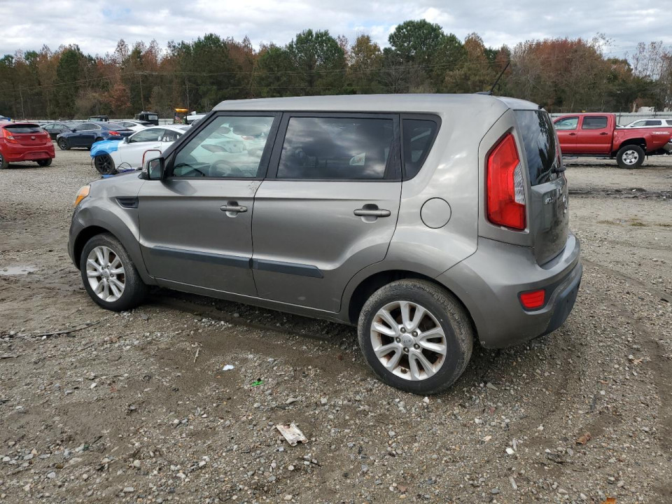 Kia SOUL 2012 — Copart