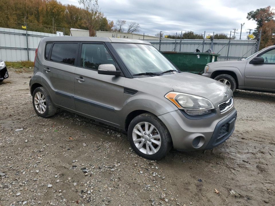 Kia SOUL 2012 — Copart