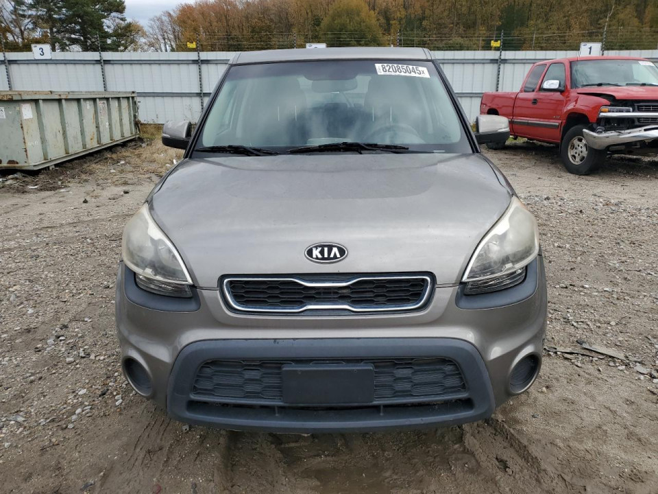 Kia SOUL 2012 — Copart