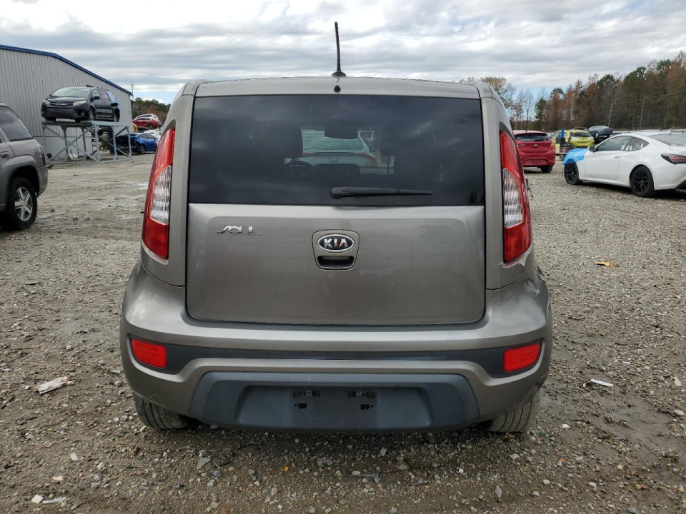 Kia SOUL 2012 — Copart