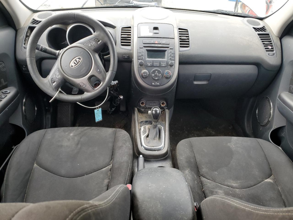 Kia SOUL 2012 — Copart