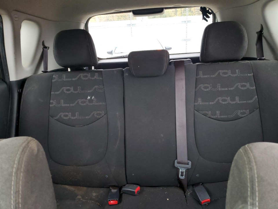 Kia SOUL 2012 — Copart