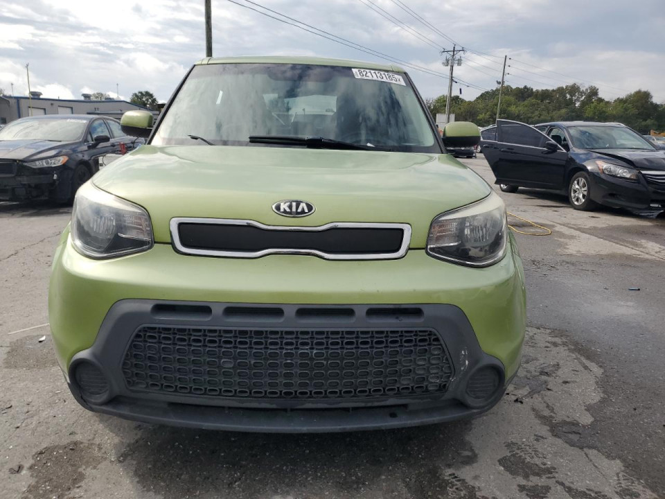 Kia SOUL 2015 — Copart
