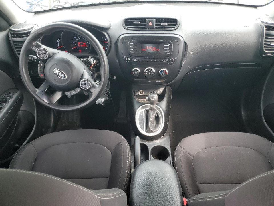 Kia SOUL 2015 — Copart