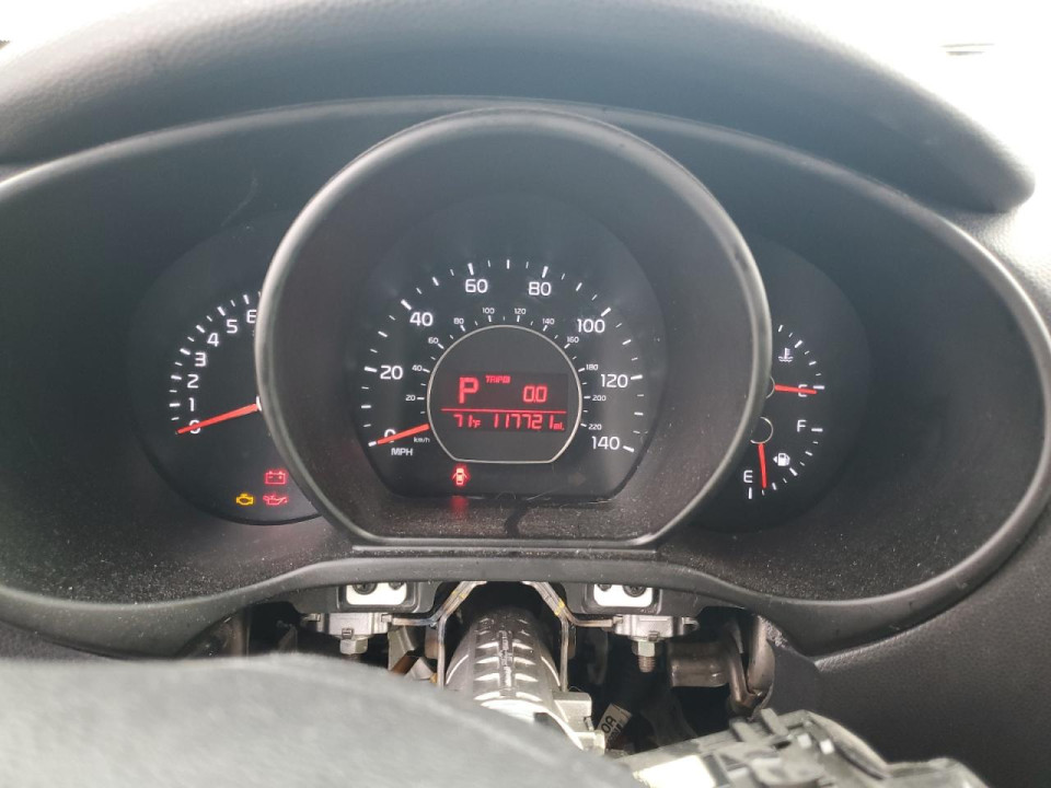 Kia SOUL 2015 — Copart