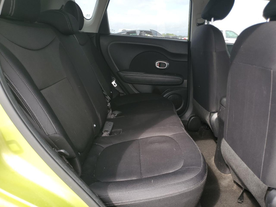 Kia SOUL 2015 — Copart