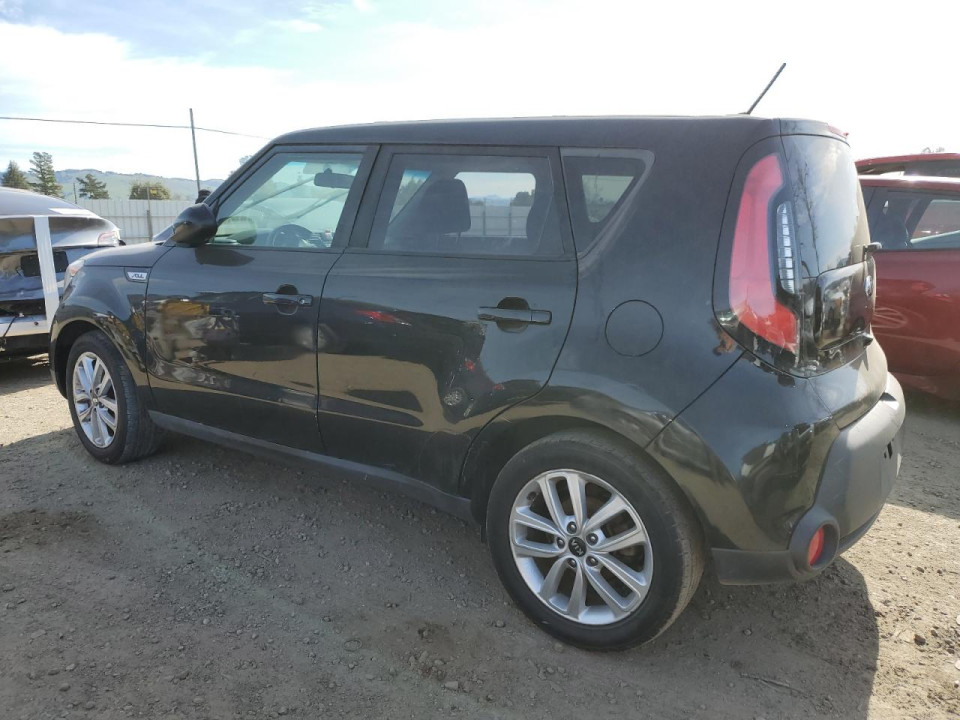 Kia SOUL 2017 — Copart