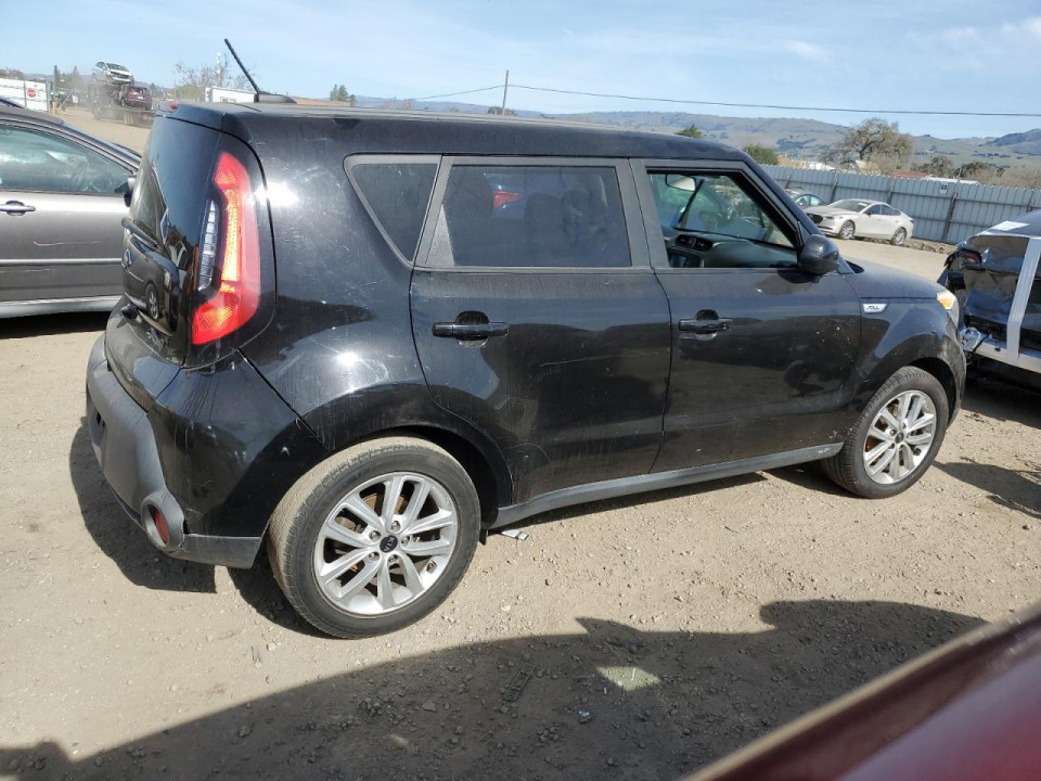 Kia SOUL 2017 — Copart
