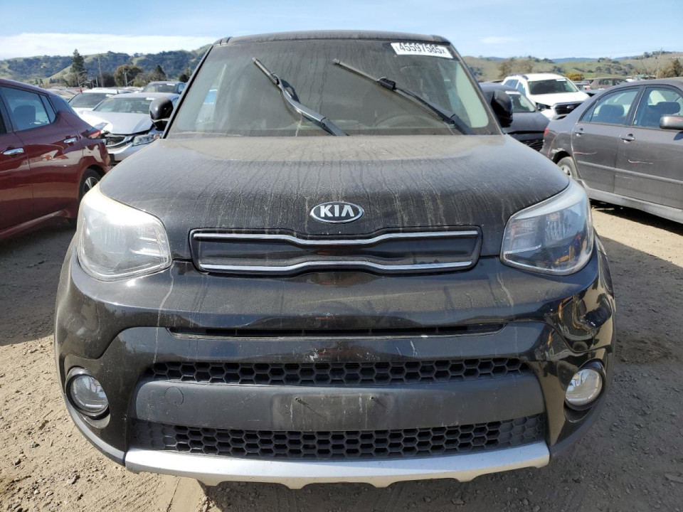 Kia SOUL 2017 — Copart