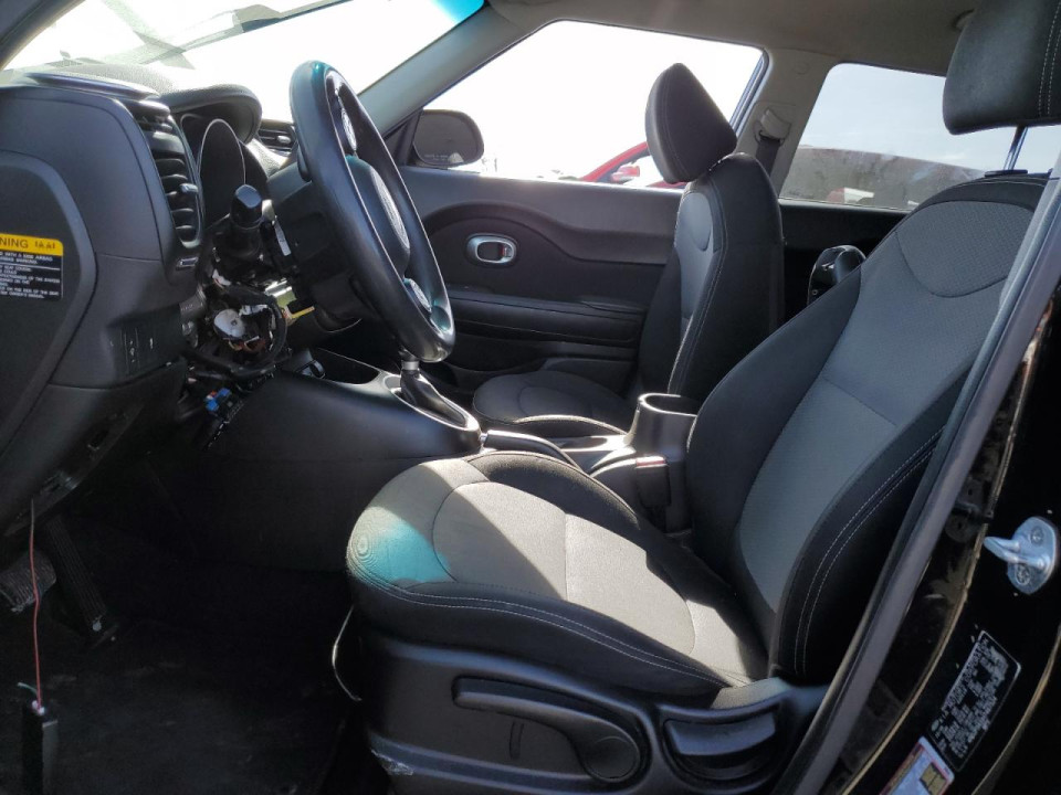 Kia SOUL 2017 — Copart