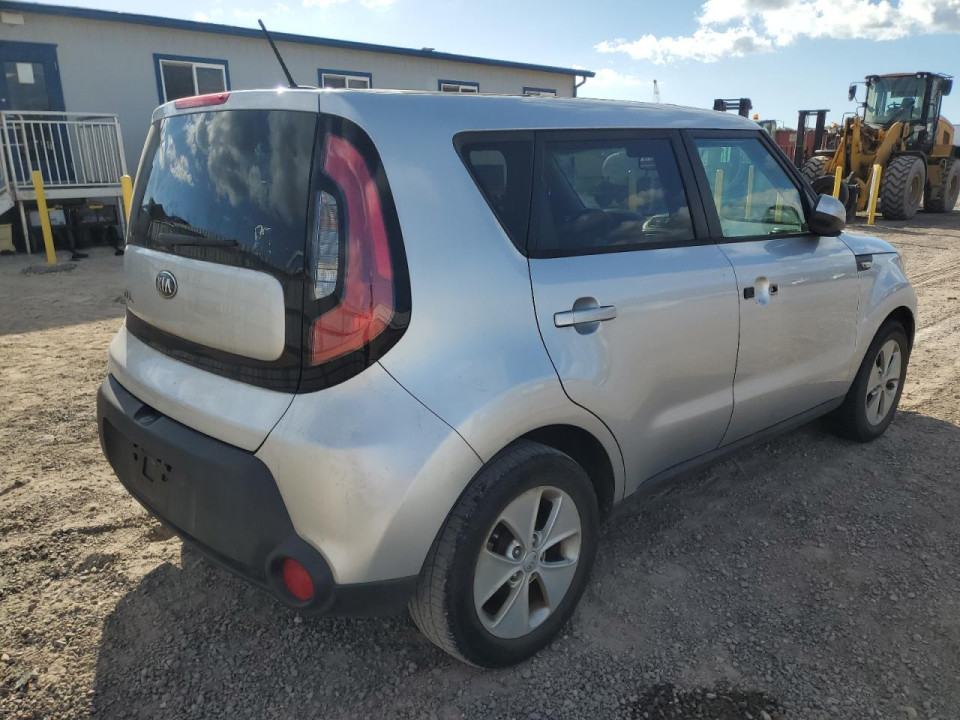 Kia SOUL 2014 — Copart