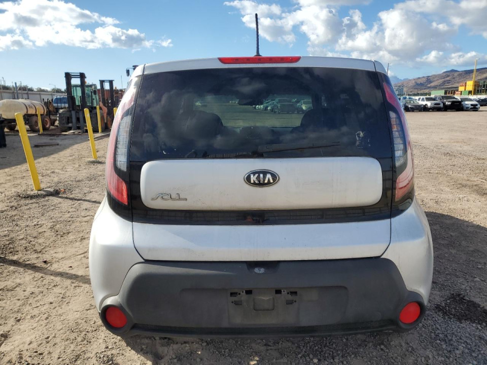 Kia SOUL 2014 — Copart
