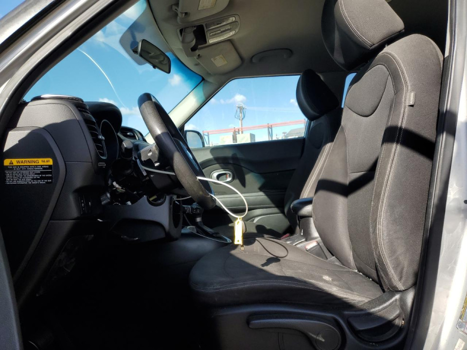 Kia SOUL 2014 — Copart