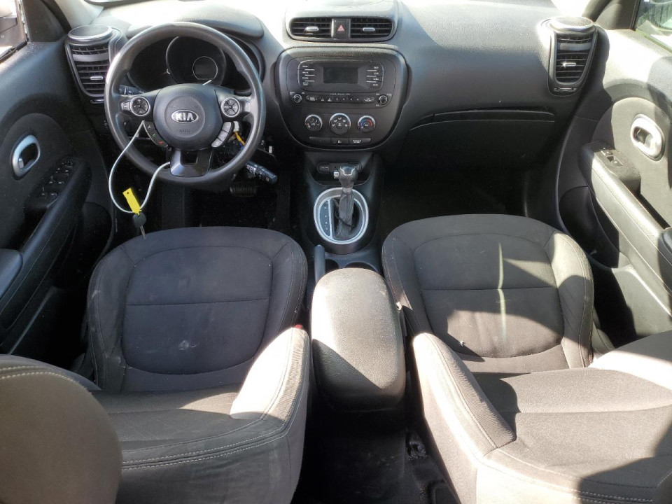 Kia SOUL 2014 — Copart