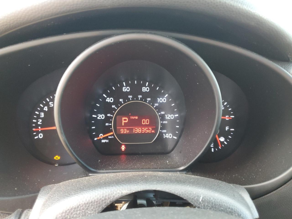 Kia SOUL 2014 — Copart
