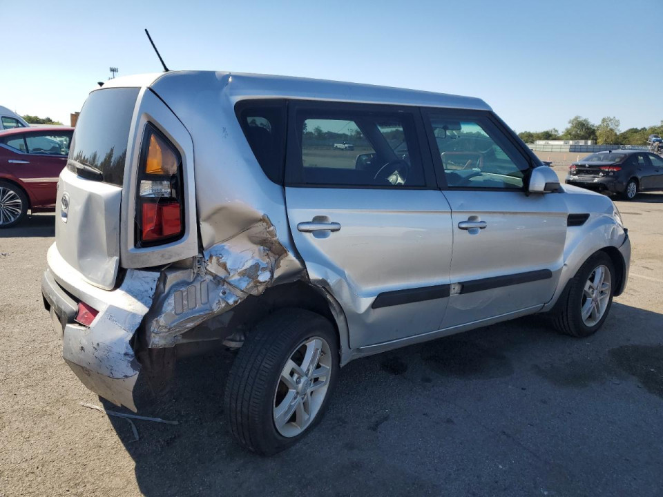 Kia SOUL 2011 — Copart