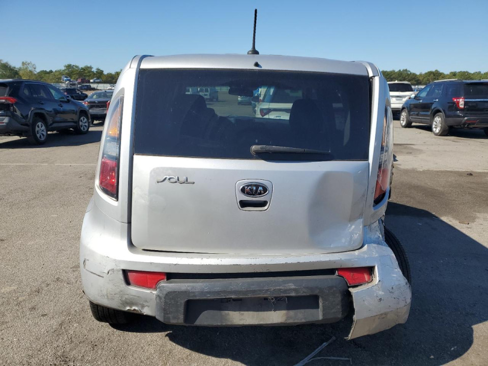 Kia SOUL 2011 — Copart