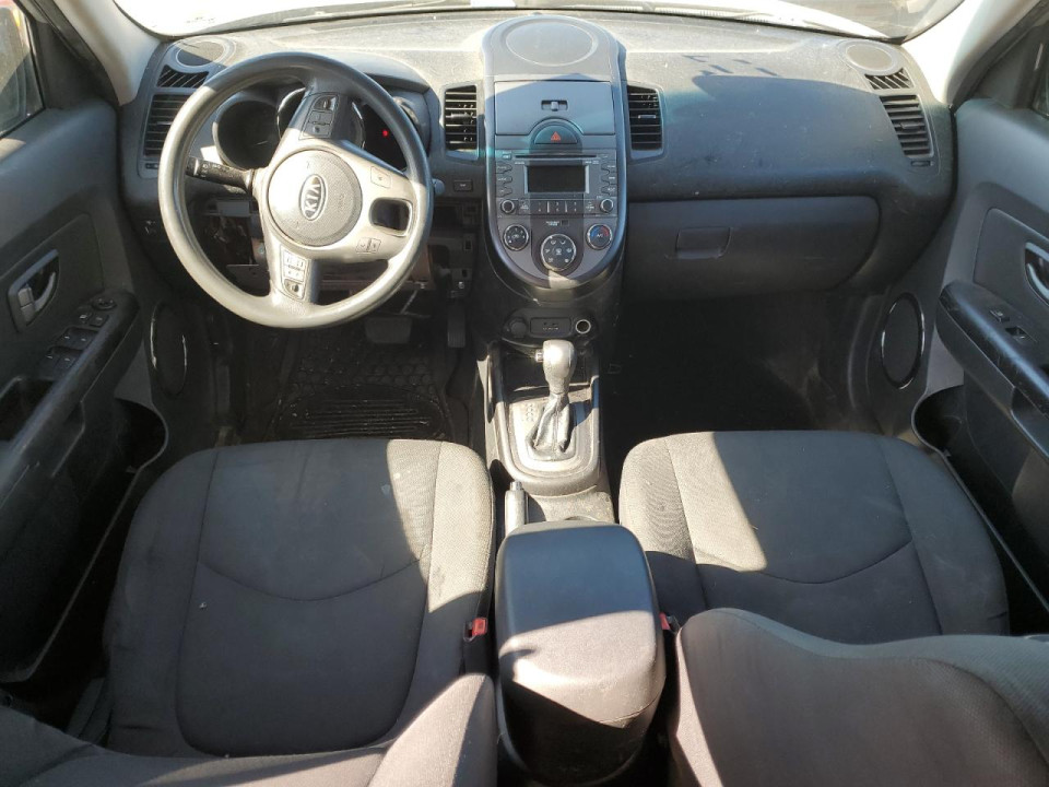 Kia SOUL 2011 — Copart