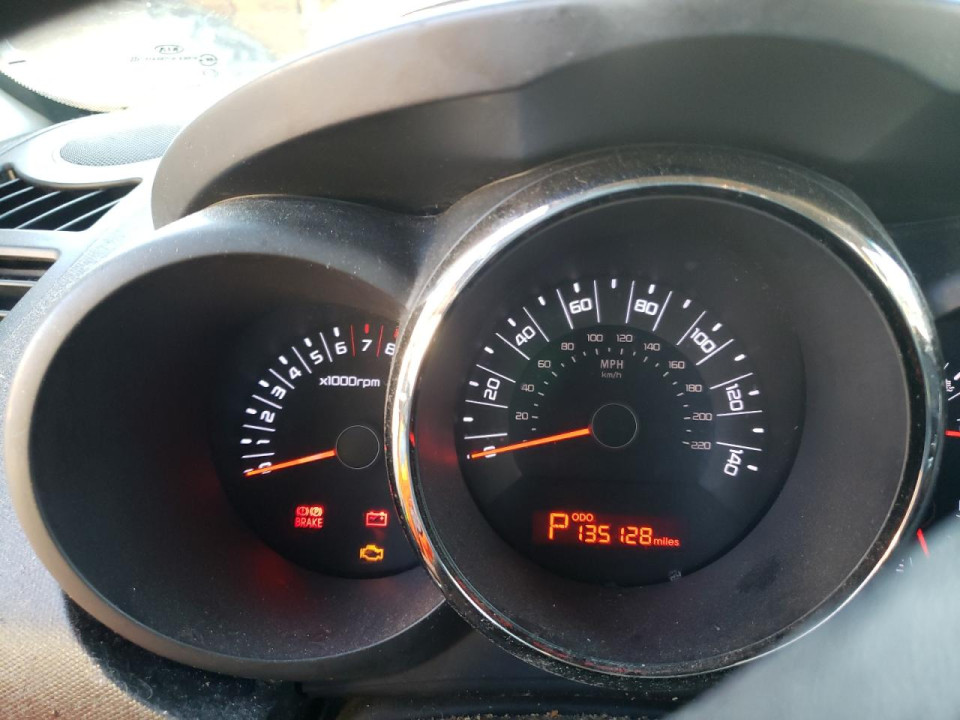 Kia SOUL 2011 — Copart