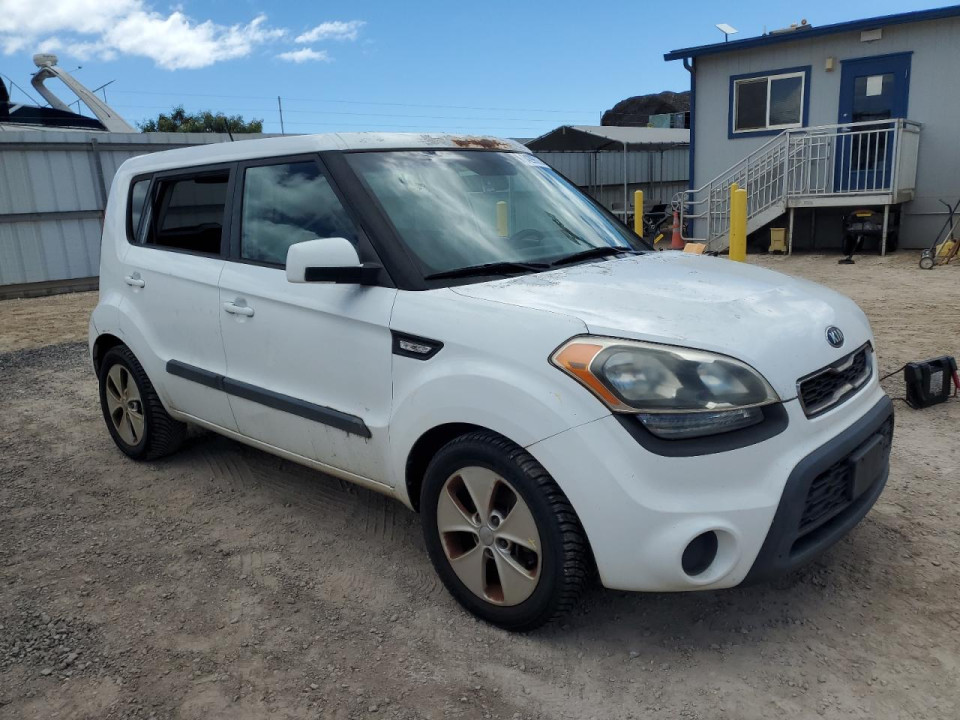 Kia SOUL 2013 — Copart