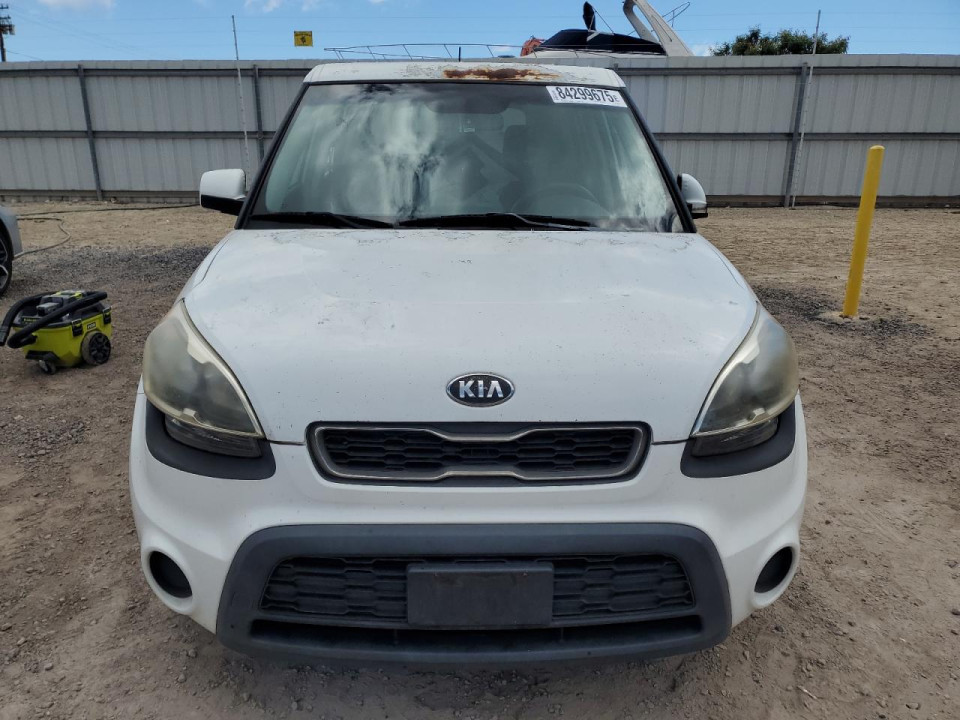 Kia SOUL 2013 — Copart