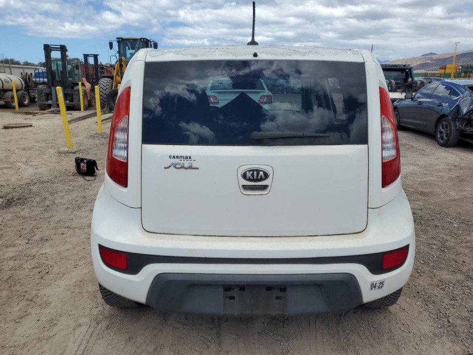 Kia SOUL 2013 — Copart
