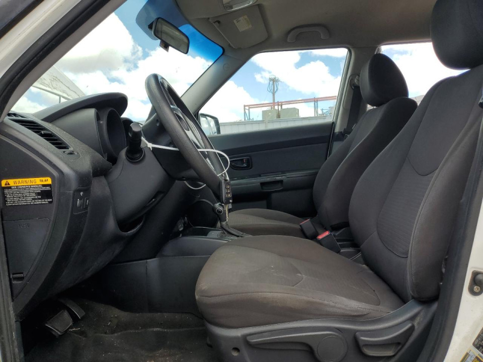Kia SOUL 2013 — Copart
