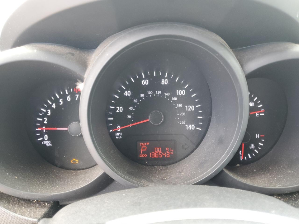 Kia SOUL 2013 — Copart