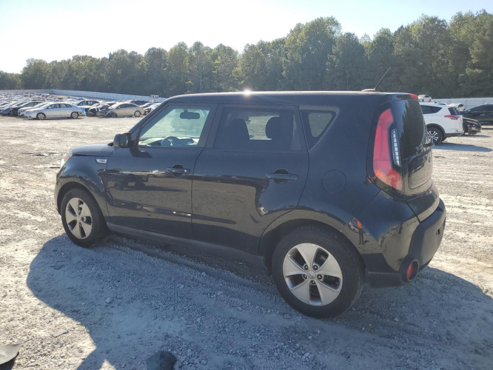 Kia SOUL 2016 — Copart