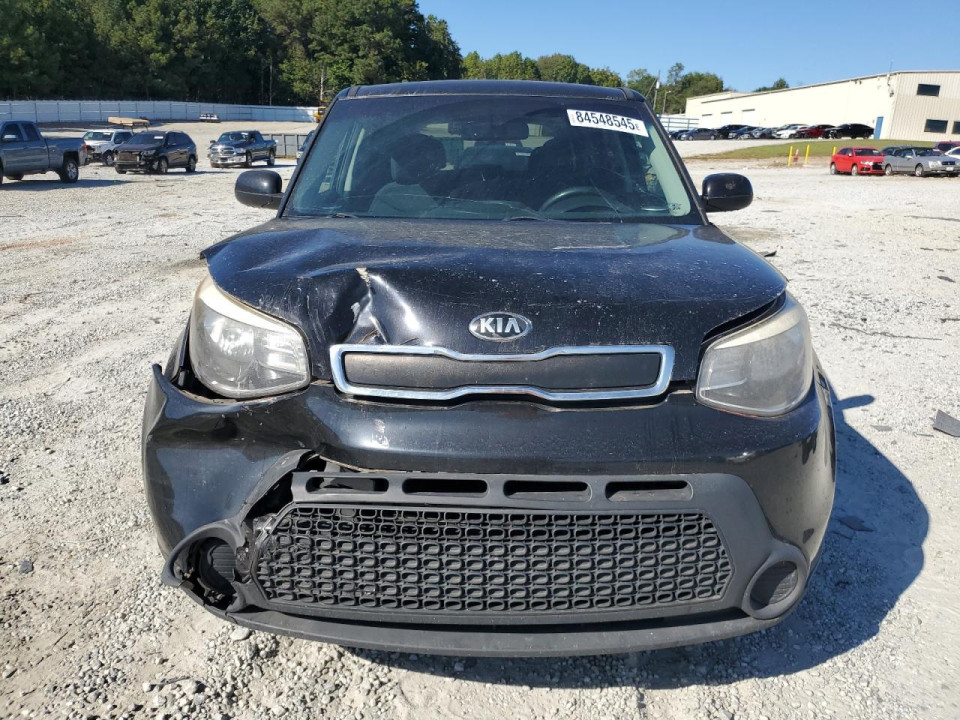 Kia SOUL 2016 — Copart