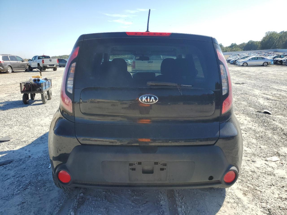 Kia SOUL 2016 — Copart