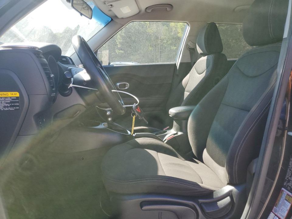 Kia SOUL 2016 — Copart