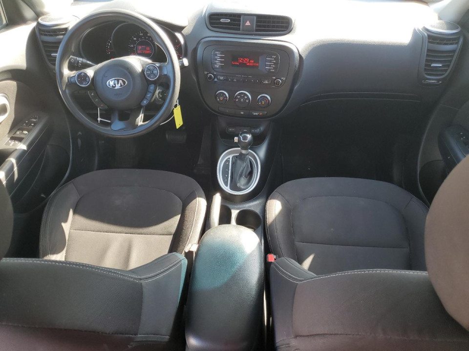 Kia SOUL 2016 — Copart
