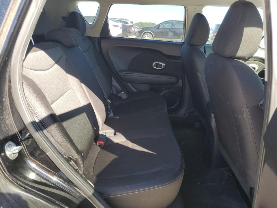 Kia SOUL 2016 — Copart