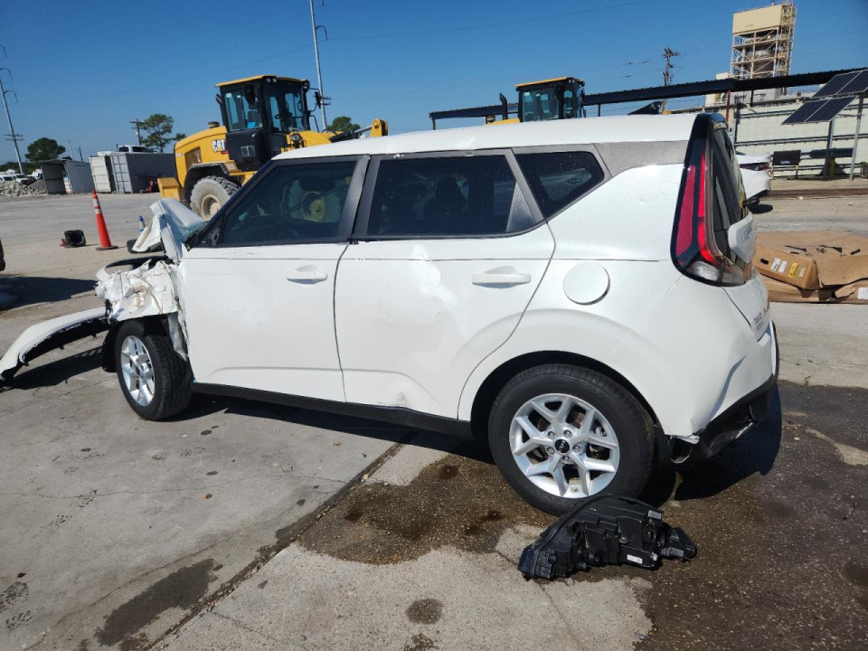 Kia SOUL 2025 — Copart