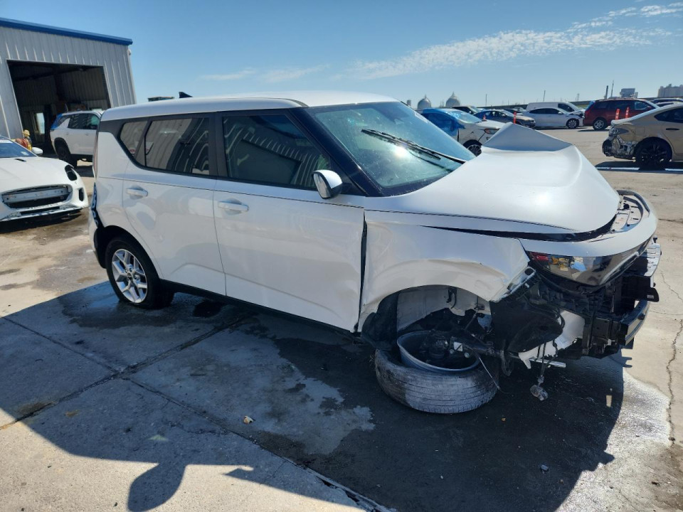Kia SOUL 2025 — Copart