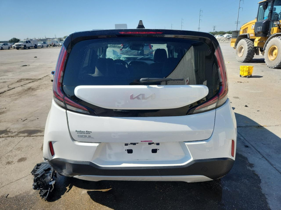 Kia SOUL 2025 — Copart