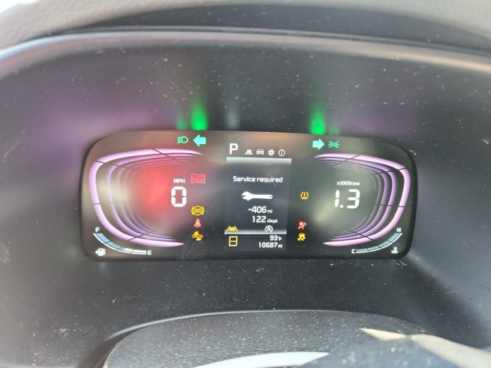 Kia SOUL 2025 — Copart