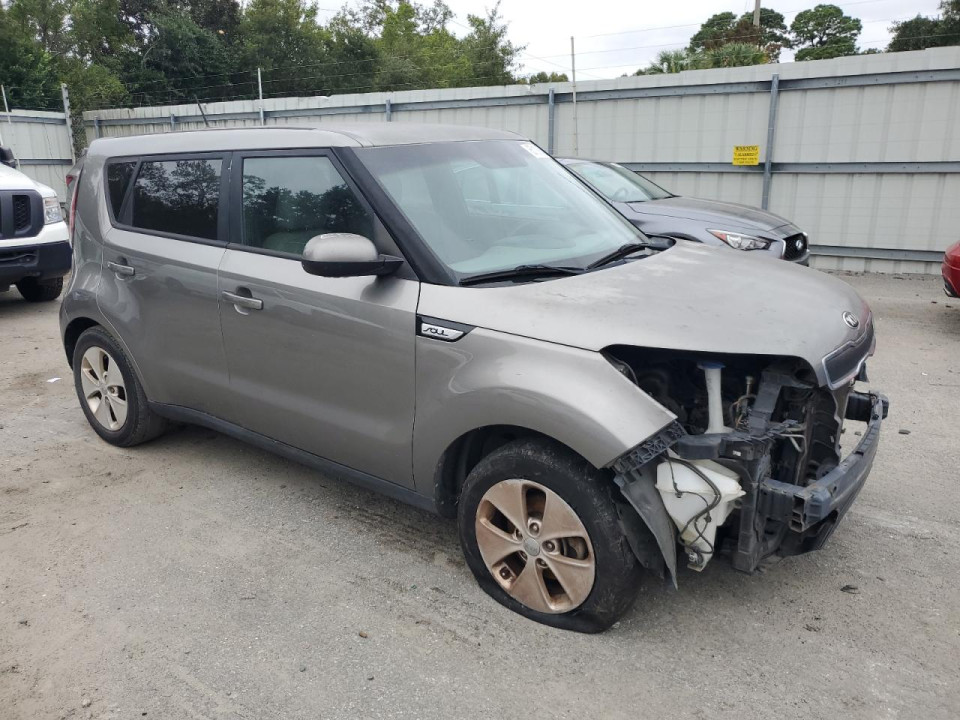 Kia SOUL 2015 — Copart