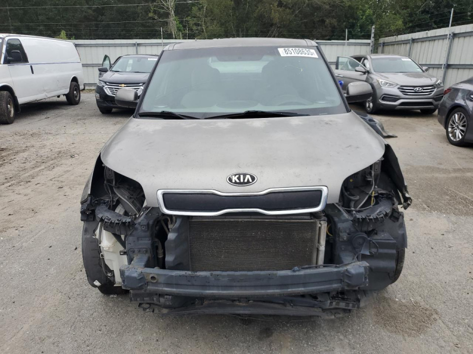 Kia SOUL 2015 — Copart