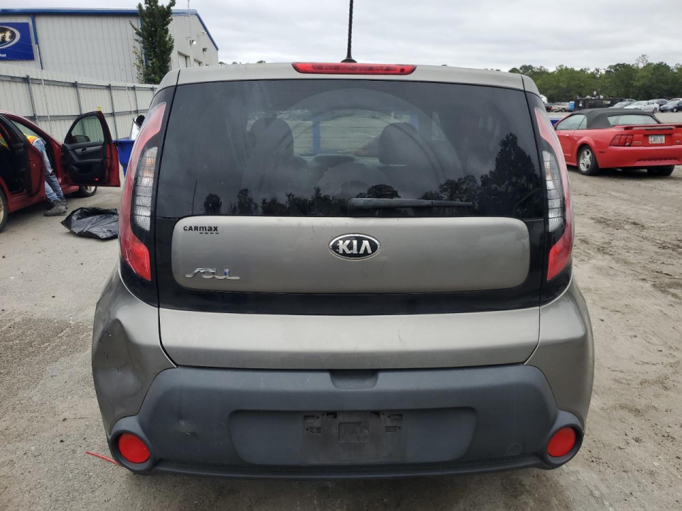 Kia SOUL 2015 — Copart