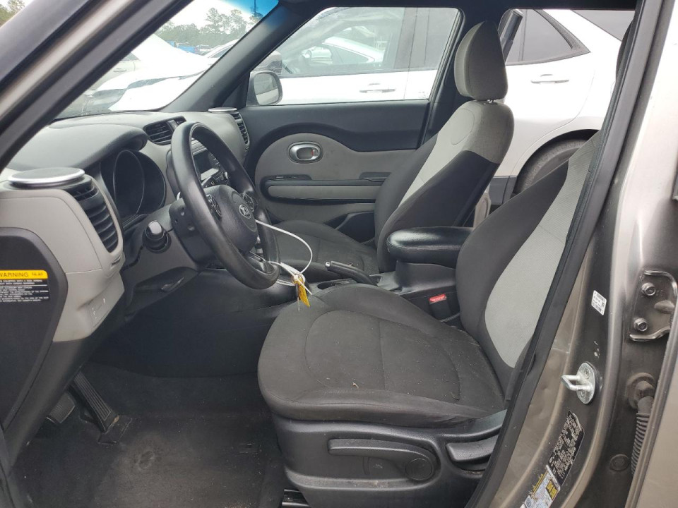 Kia SOUL 2015 — Copart