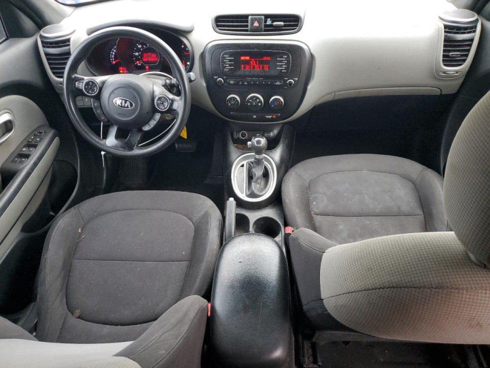Kia SOUL 2015 — Copart