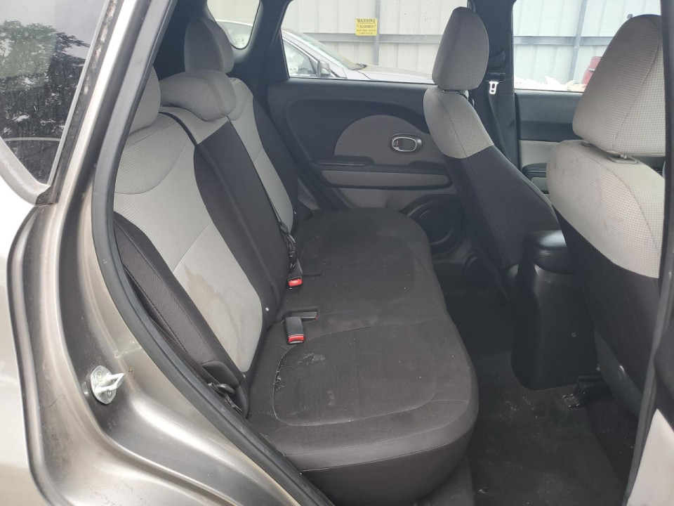 Kia SOUL 2015 — Copart