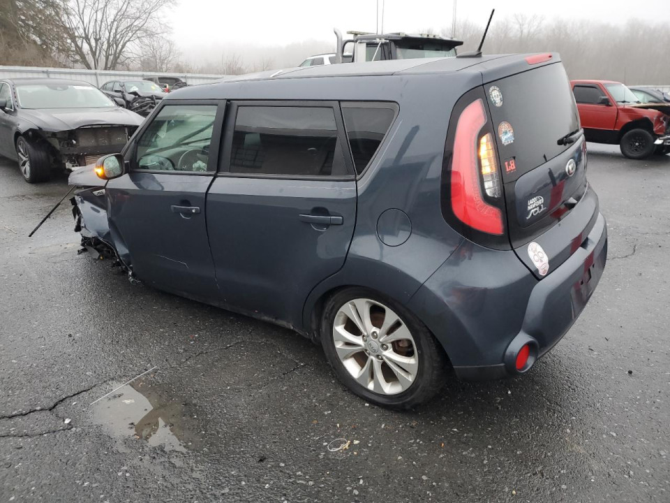 Kia SOUL 2016 — Copart