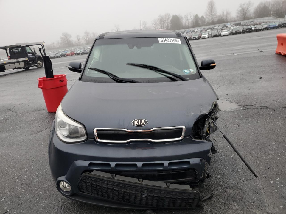 Kia SOUL 2016 — Copart
