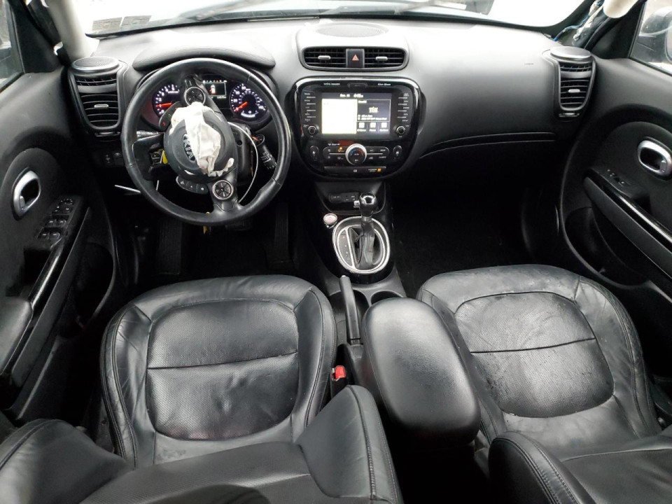 Kia SOUL 2016 — Copart
