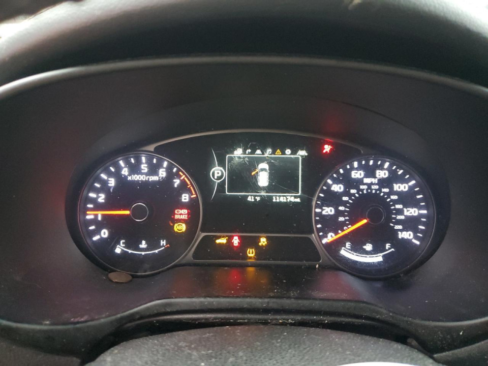 Kia SOUL 2016 — Copart