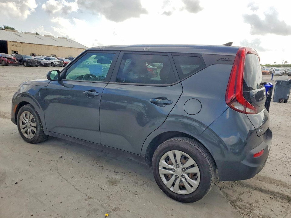 Kia SOUL 2020 — Copart